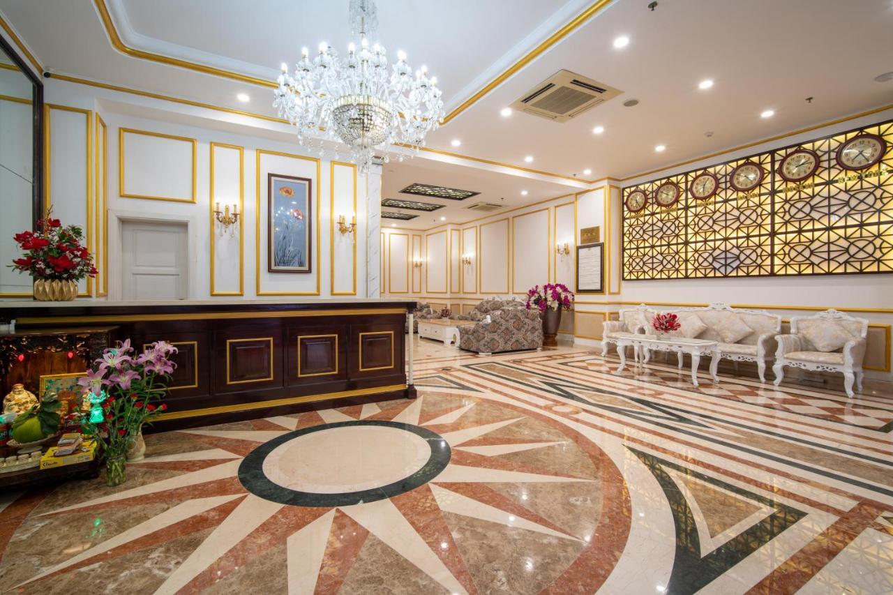 Sea Castle 2 Hotel דה נאנג מראה חיצוני תמונה