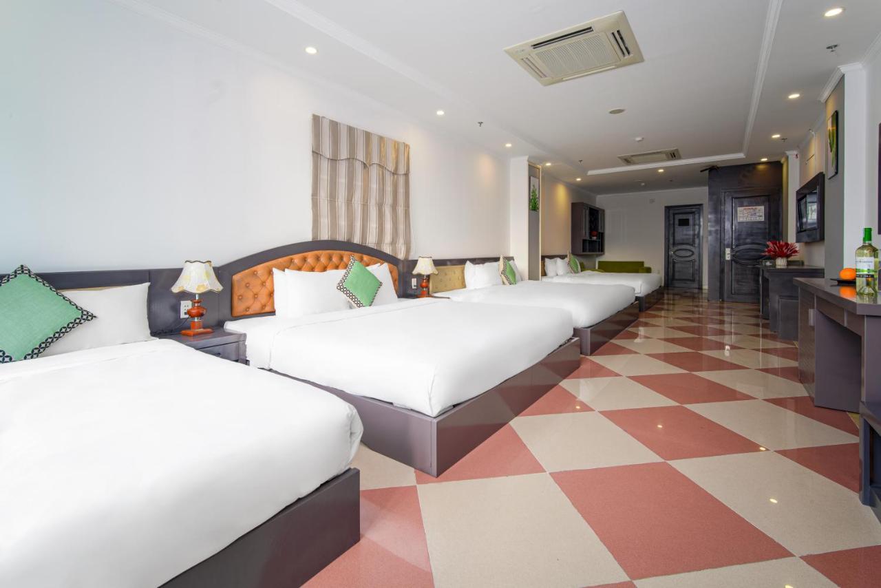 Sea Castle 2 Hotel דה נאנג מראה חיצוני תמונה