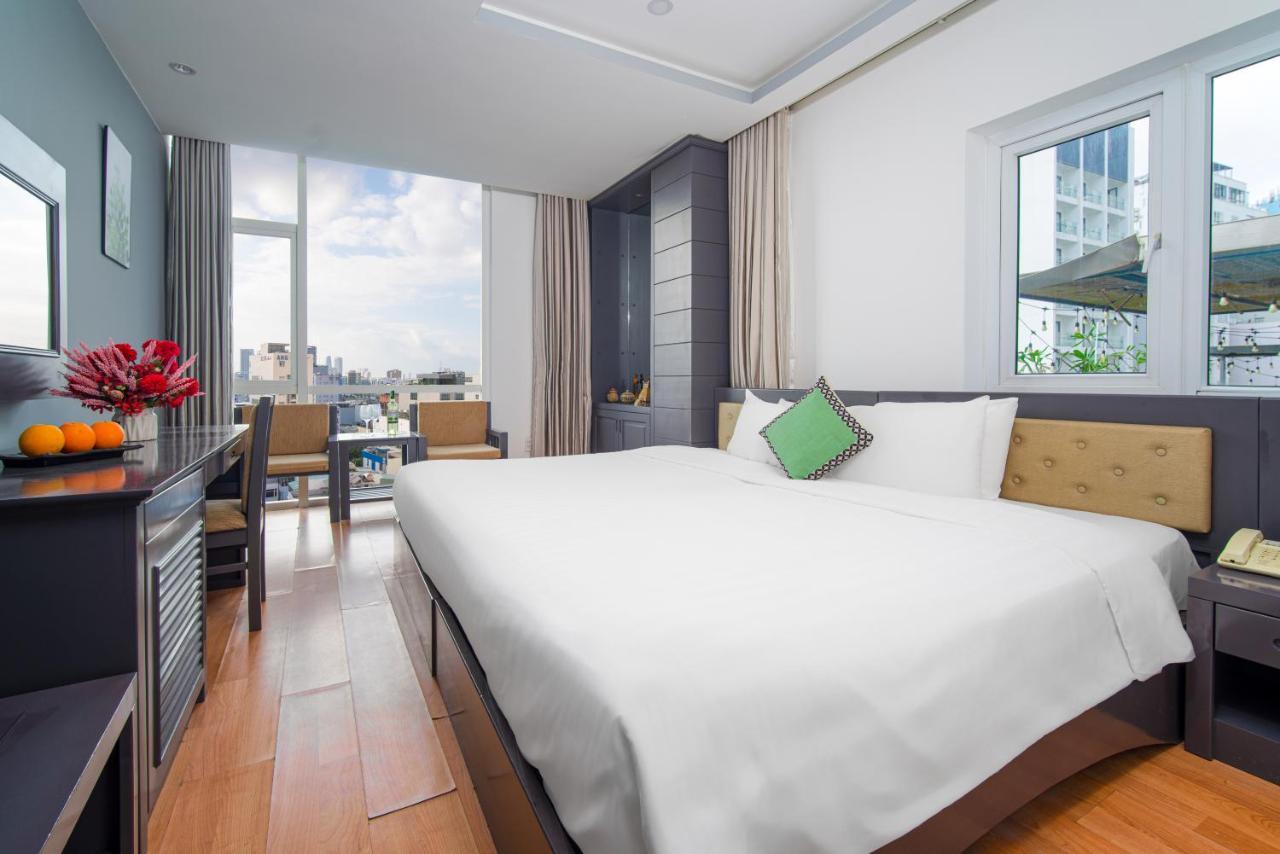 Sea Castle 2 Hotel דה נאנג מראה חיצוני תמונה