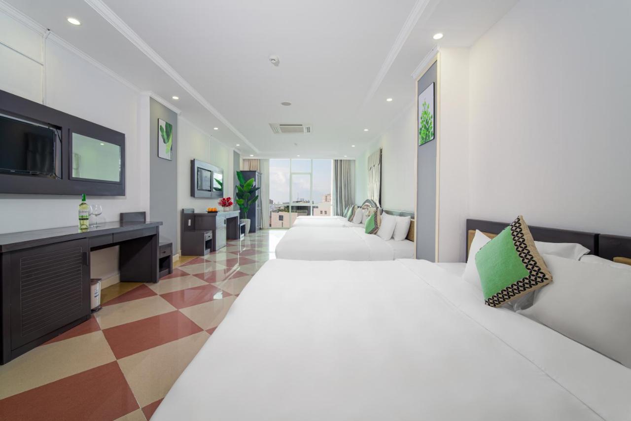 Sea Castle 2 Hotel דה נאנג מראה חיצוני תמונה
