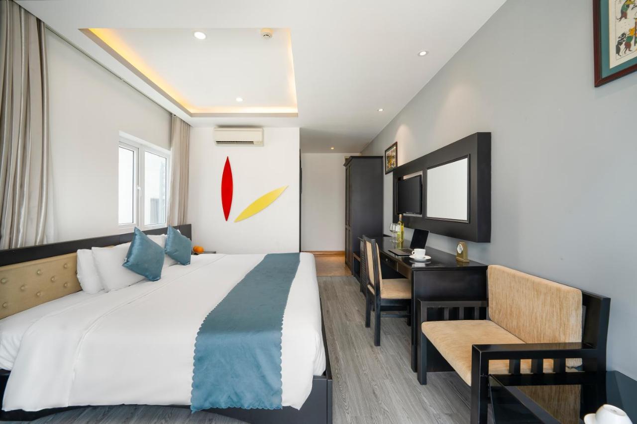 Sea Castle 2 Hotel דה נאנג מראה חיצוני תמונה