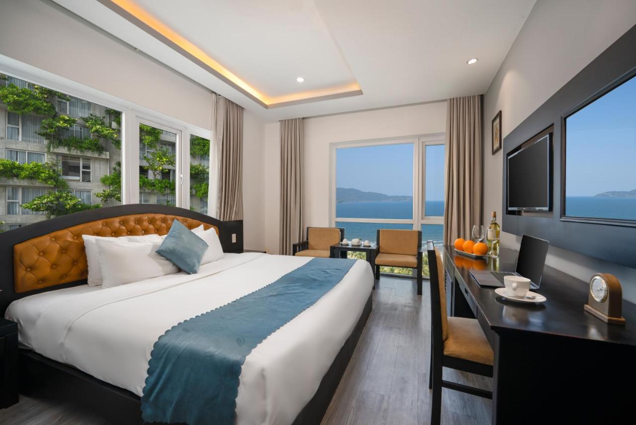 Sea Castle 2 Hotel דה נאנג מראה חיצוני תמונה