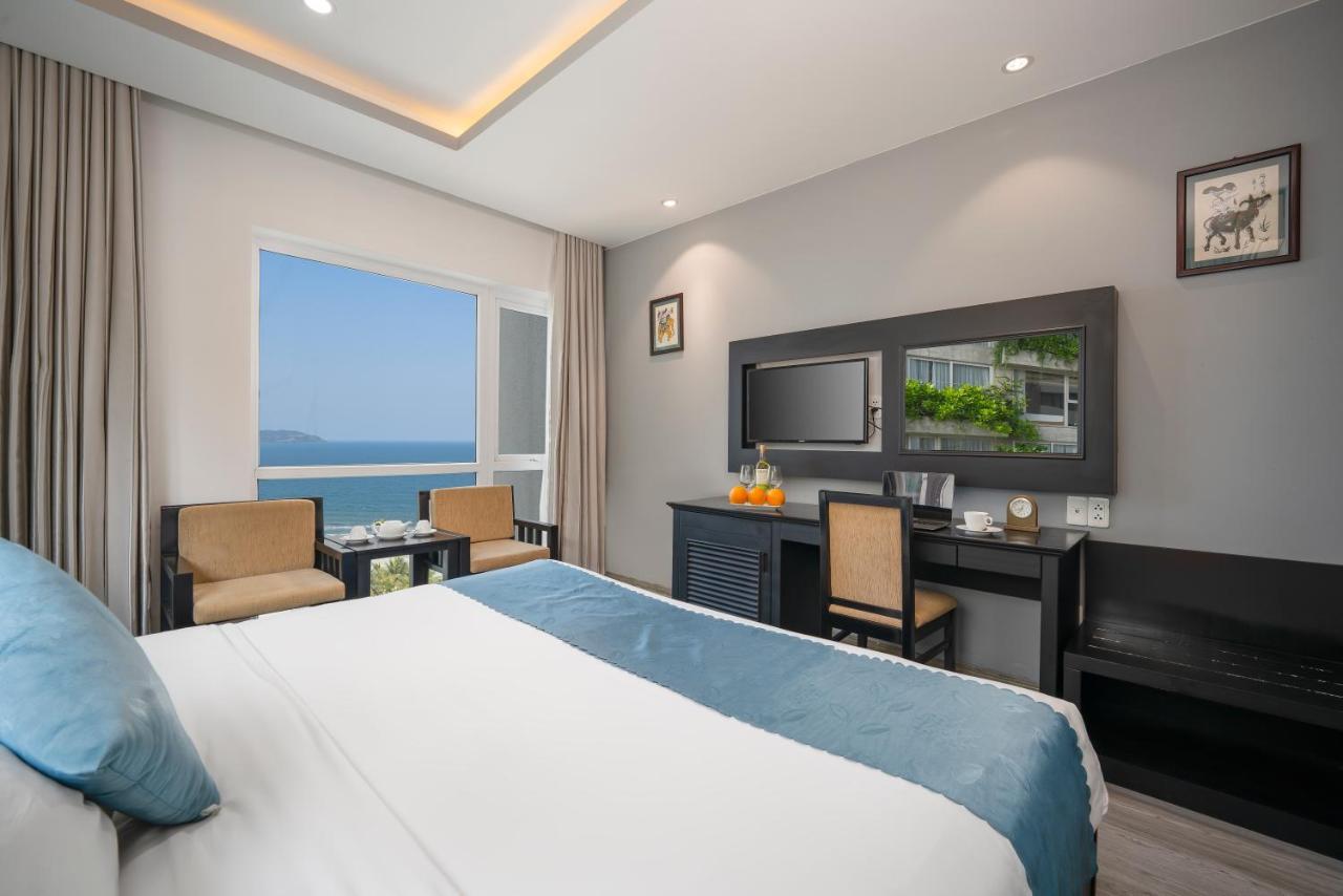 Sea Castle 2 Hotel דה נאנג מראה חיצוני תמונה