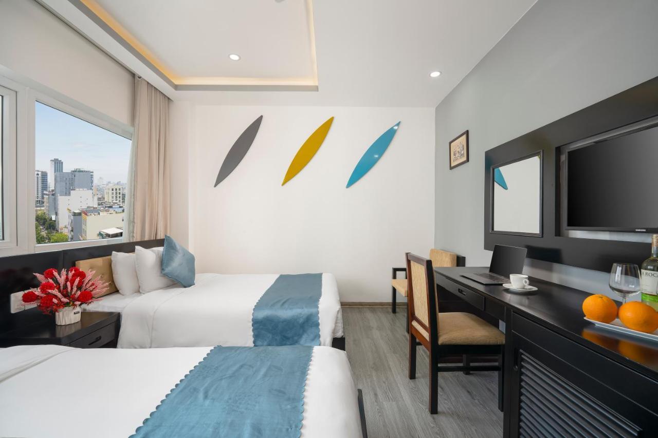 Sea Castle 2 Hotel דה נאנג מראה חיצוני תמונה
