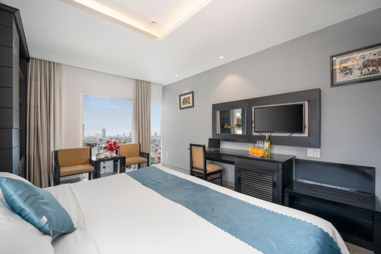 Sea Castle 2 Hotel דה נאנג מראה חיצוני תמונה