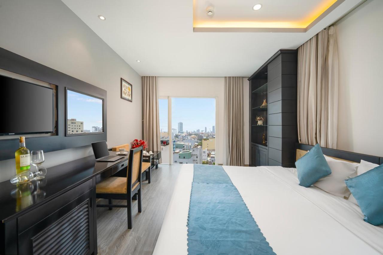 Sea Castle 2 Hotel דה נאנג מראה חיצוני תמונה