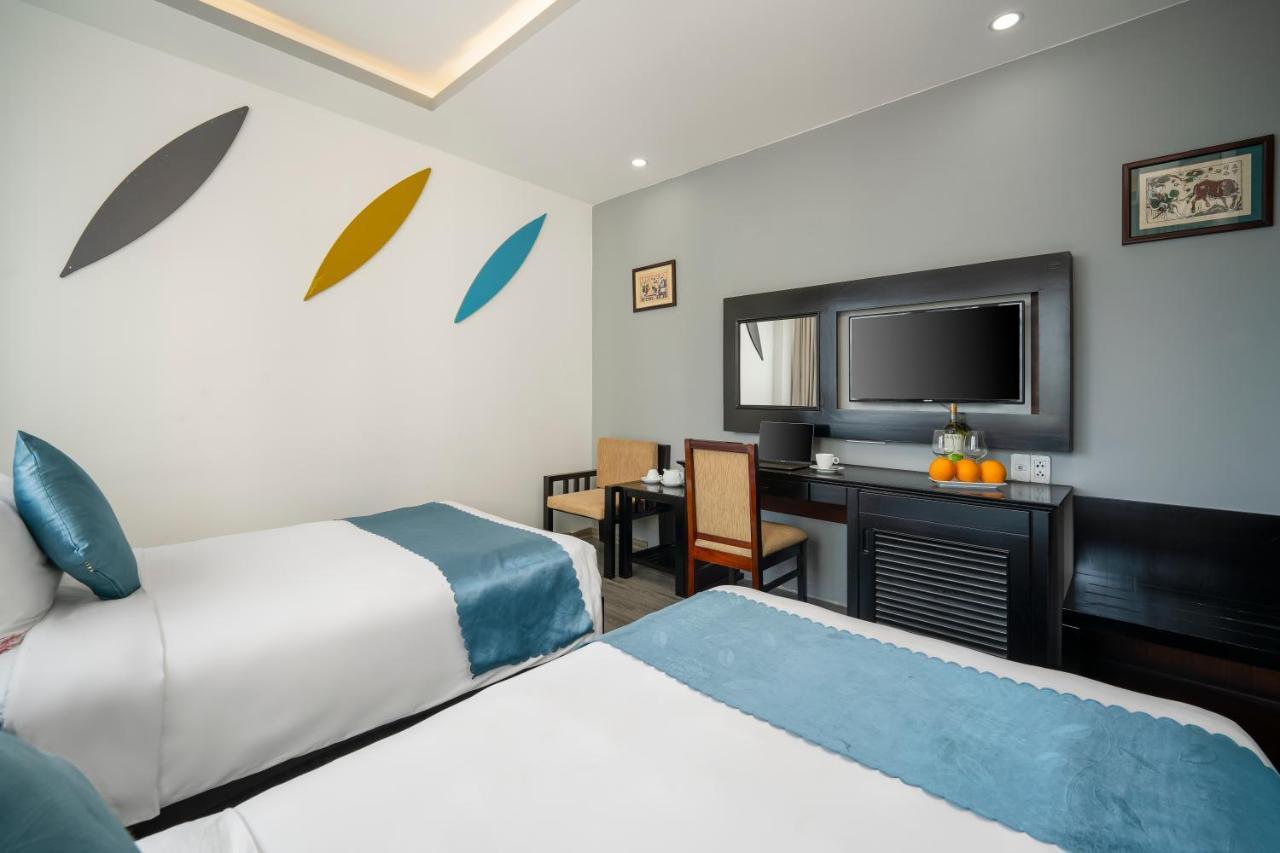Sea Castle 2 Hotel דה נאנג מראה חיצוני תמונה