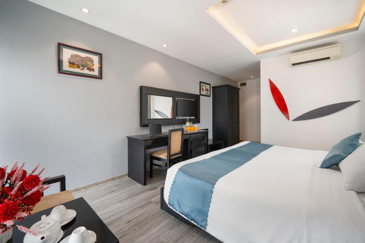 Sea Castle 2 Hotel דה נאנג מראה חיצוני תמונה