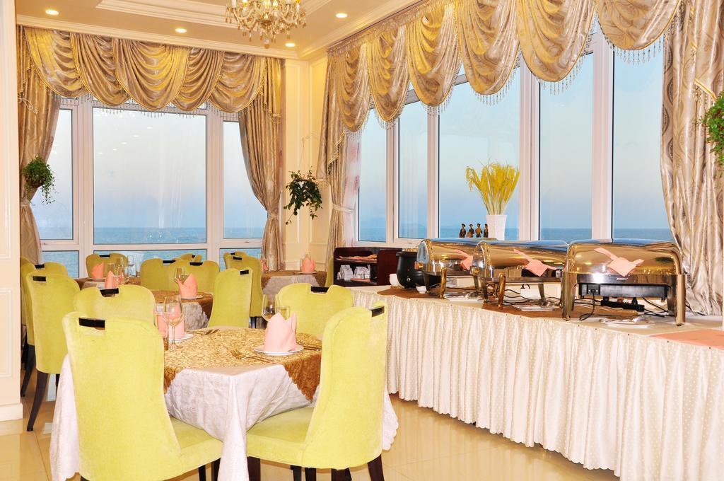 Sea Castle 2 Hotel דה נאנג מראה חיצוני תמונה