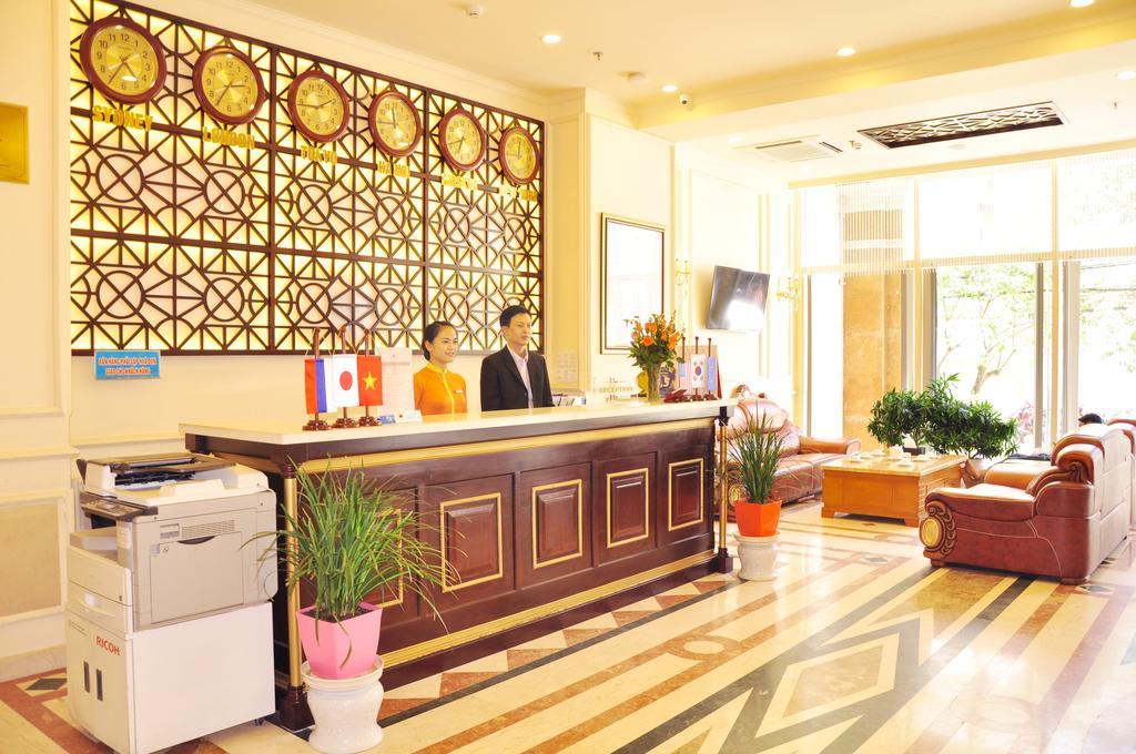 Sea Castle 2 Hotel דה נאנג מראה חיצוני תמונה