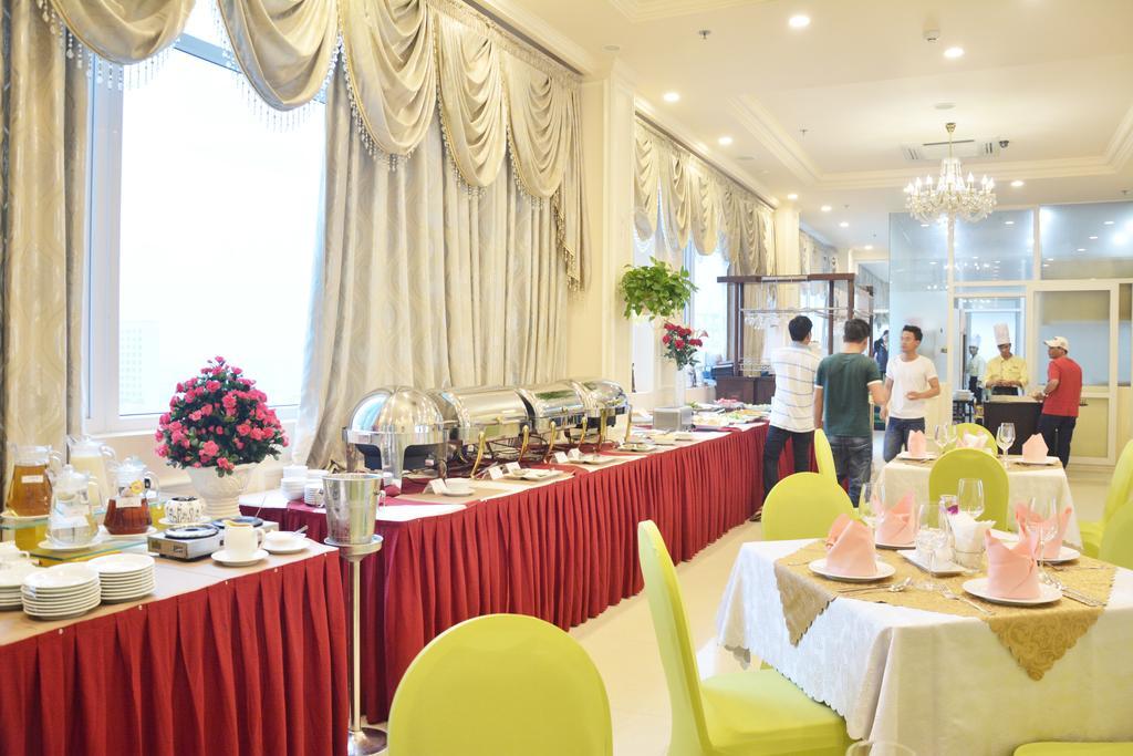 Sea Castle 2 Hotel דה נאנג מראה חיצוני תמונה