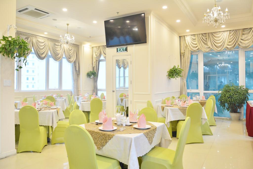Sea Castle 2 Hotel דה נאנג מראה חיצוני תמונה