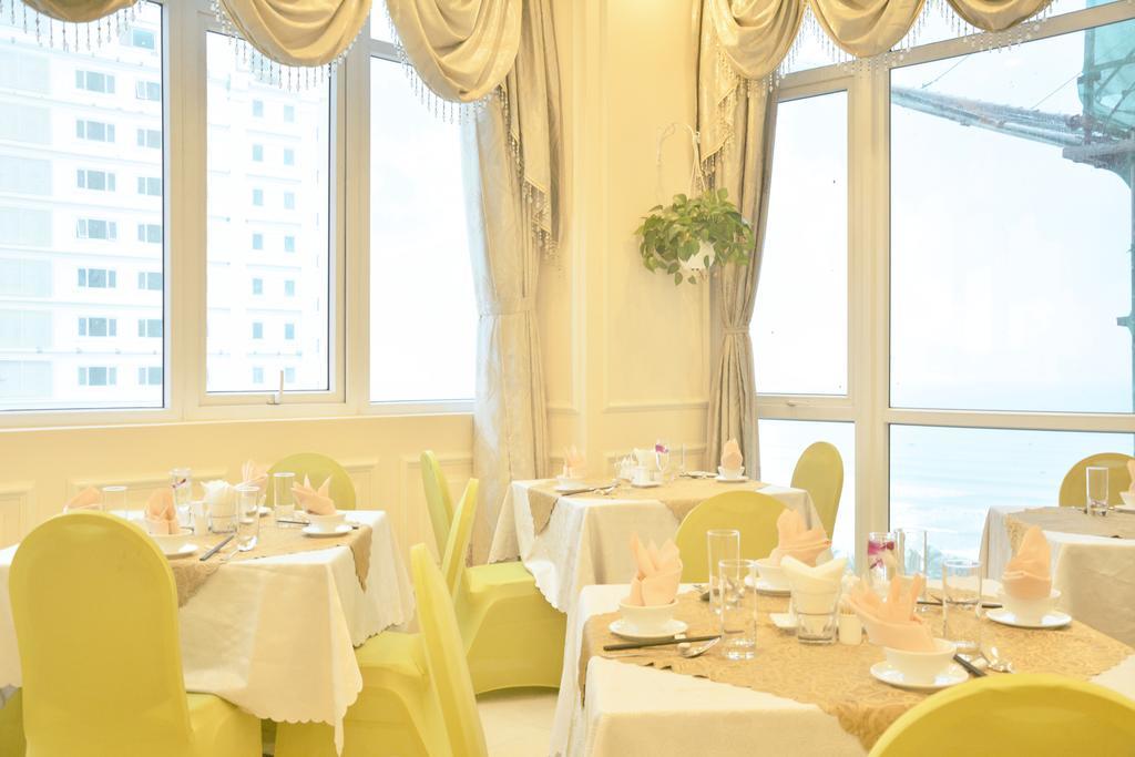 Sea Castle 2 Hotel דה נאנג מראה חיצוני תמונה