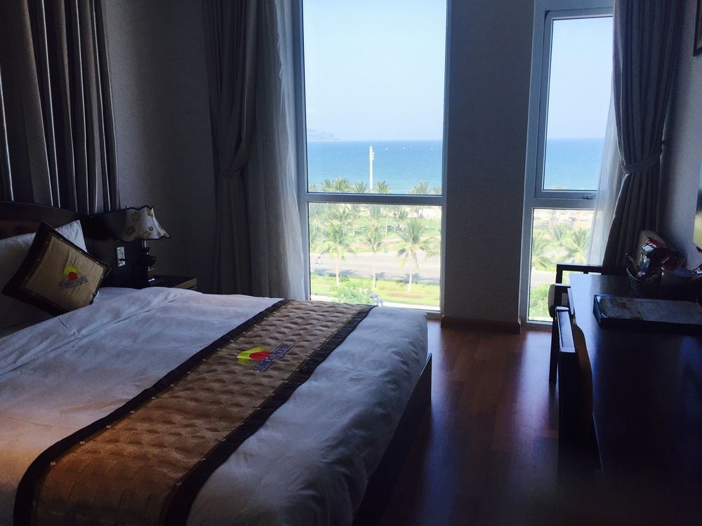 Sea Castle 2 Hotel דה נאנג מראה חיצוני תמונה