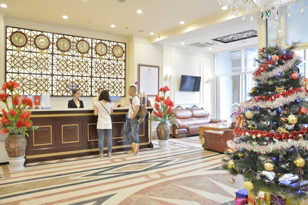 Sea Castle 2 Hotel דה נאנג מראה חיצוני תמונה