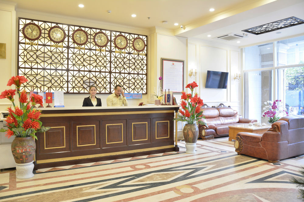Sea Castle 2 Hotel דה נאנג מראה חיצוני תמונה
